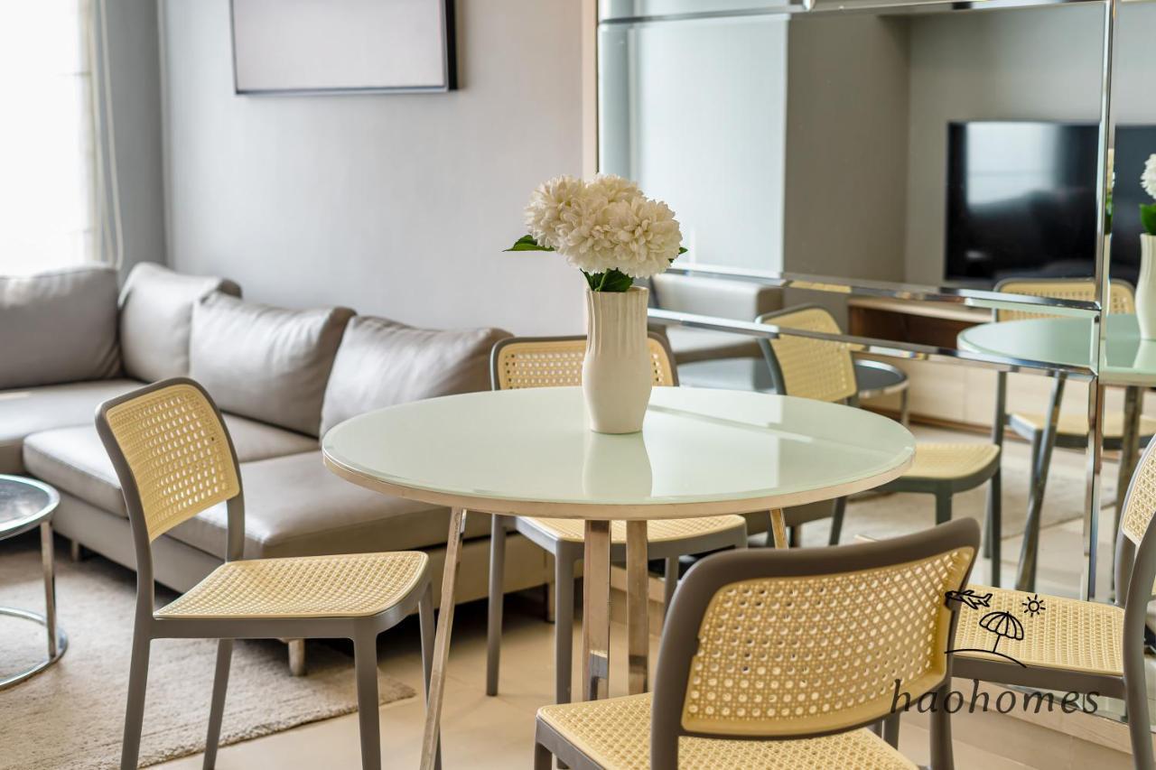 Rivergate-Millenium-Saigonroyals Haohomes Serviced Apartment And Condo Ho-Chi-Minh-Stadt Exterior foto