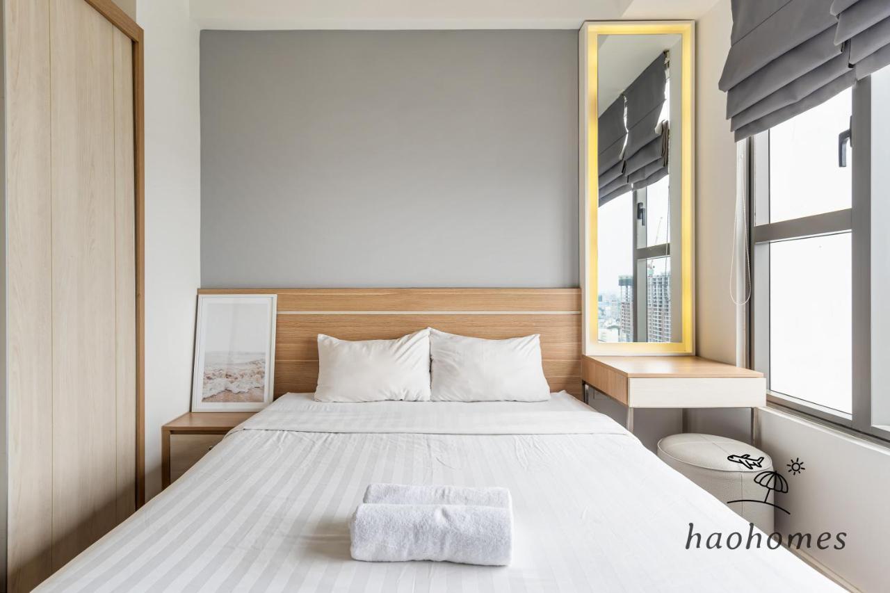 Rivergate-Millenium-Saigonroyals Haohomes Serviced Apartment And Condo Ho-Chi-Minh-Stadt Exterior foto