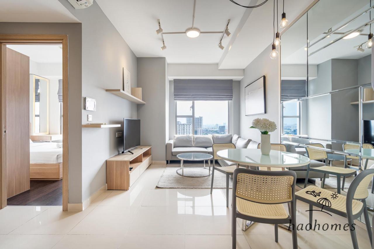 Rivergate-Millenium-Saigonroyals Haohomes Serviced Apartment And Condo Ho-Chi-Minh-Stadt Exterior foto