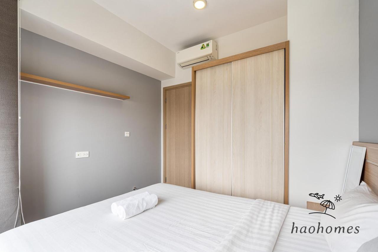 Rivergate-Millenium-Saigonroyals Haohomes Serviced Apartment And Condo Ho-Chi-Minh-Stadt Exterior foto