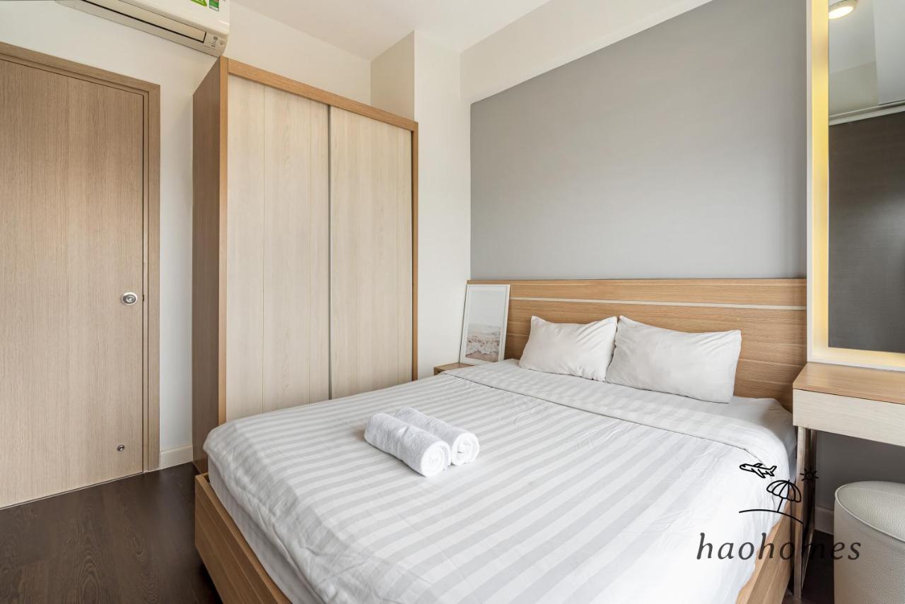 Rivergate-Millenium-Saigonroyals Haohomes Serviced Apartment And Condo Ho-Chi-Minh-Stadt Exterior foto