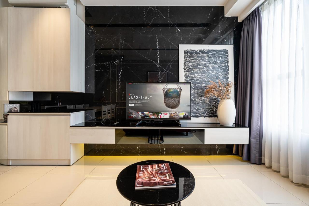 Rivergate-Millenium-Saigonroyals Haohomes Serviced Apartment And Condo Ho-Chi-Minh-Stadt Exterior foto