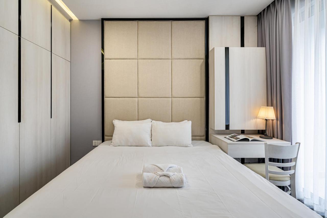 Rivergate-Millenium-Saigonroyals Haohomes Serviced Apartment And Condo Ho-Chi-Minh-Stadt Exterior foto