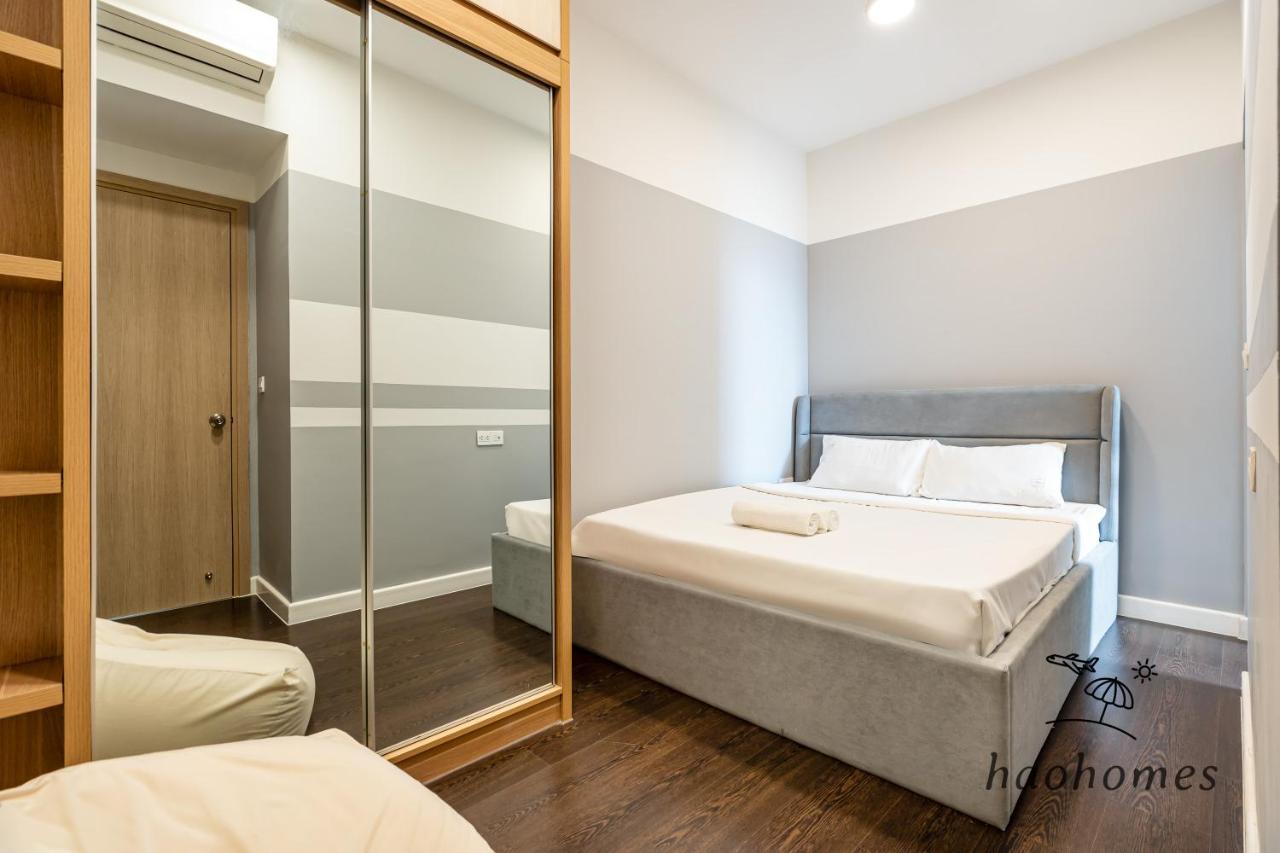 Rivergate-Millenium-Saigonroyals Haohomes Serviced Apartment And Condo Ho-Chi-Minh-Stadt Exterior foto